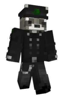 Likezer Minecraft avatar full body