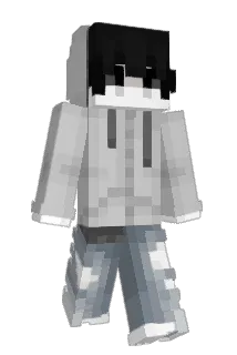 LikezexoticGang Minecraft avatar full body