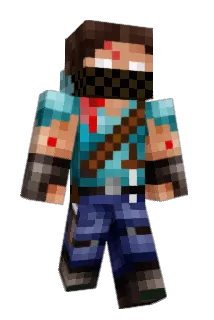 Likian_senpai Minecraft avatar full body