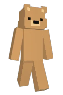 Likier Minecraft avatar full body
