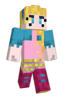 Likimeya Minecraft avatar full body