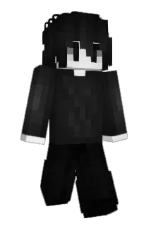 Likine Minecraft avatar full body