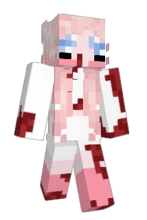 Likinea Minecraft avatar full body