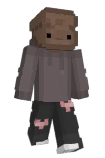 Likklebread Minecraft avatar full body