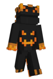 Likkshot Minecraft avatar full body