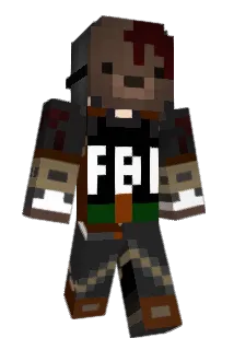 LikonPT Minecraft avatar full body