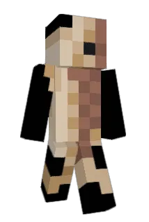 Likor Minecraft avatar full body