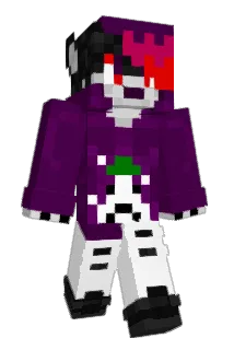 Likor_Ex Minecraft avatar full body