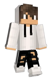Likoy13 Minecraft avatar full body