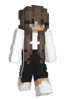 LiksiLea_ Minecraft avatar full body
