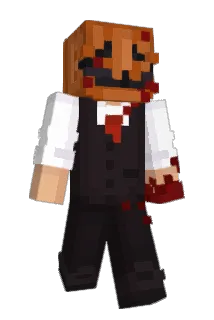 Likucho Minecraft avatar full body
