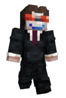 Likyorich Minecraft avatar full body