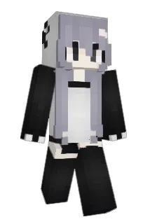Lil2909 Minecraft avatar full body