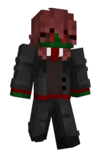 Lil788 Minecraft avatar full body