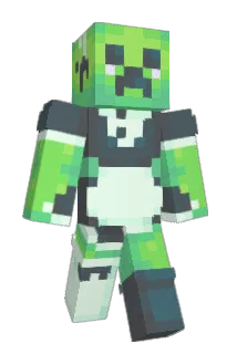 LilADaGoat Minecraft avatar full body