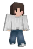 LilAllura Minecraft avatar full body