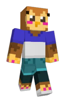 LilAngelYT10 Minecraft avatar full body