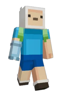 LilAztec Minecraft avatar full body