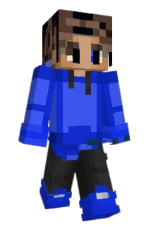LilBBplayer Minecraft avatar full body