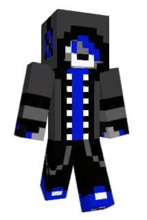 LilBafoon Minecraft avatar full body