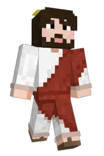 LilBallis Minecraft avatar full body