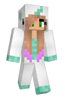 LilBates Minecraft avatar full body