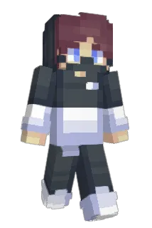 LilBeat01 Minecraft avatar full body