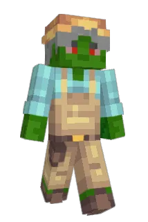 Minecraft-Avatar von LilBeethoven: ganzer Körper
