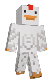 LilBiG777 Minecraft avatar full body