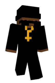 LilBigBang Minecraft avatar full body