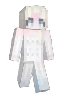 LilBigT Minecraft avatar full body