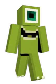 LilBill620 Minecraft avatar full body