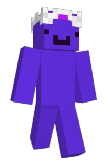 LilBily Minecraft avatar full body