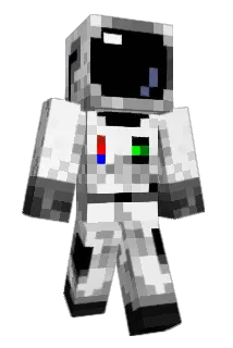 LilBlunt145 Minecraft avatar full body