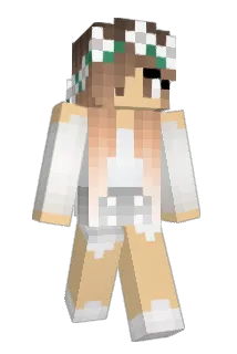 LilBoatAtlanta Minecraft avatar full body
