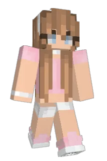 LilBodalamba Minecraft avatar full body