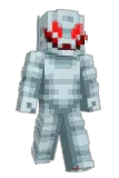 LilBoke Minecraft avatar full body