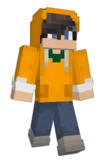 LilBoopahR Minecraft avatar full body