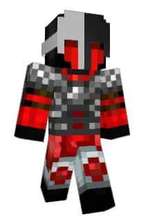 LilBrimXDizzy Minecraft avatar full body