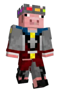 LilBroHamC Minecraft avatar full body