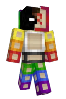 LilBros13 Minecraft avatar full body