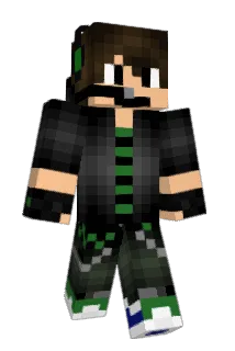 LilBunny_Boi Minecraft avatar full body