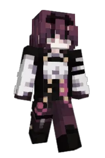 LilCarlosIV Minecraft avatar full body