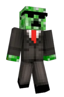 LilCba_1 Minecraft avatar full body