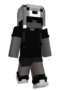 LilCedy Minecraft avatar full body