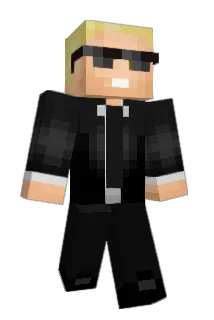 LilCharmin Minecraft avatar full body