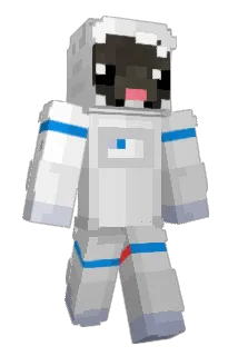 LilCheesyBoi Minecraft avatar full body