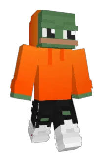 LilChicken05 Minecraft avatar full body