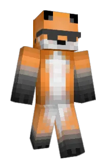 LilChromy69 Minecraft avatar full body