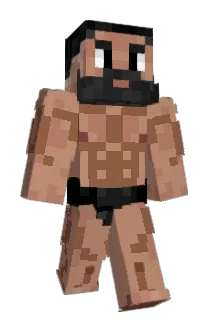 LilChub_Chub Minecraft avatar full body